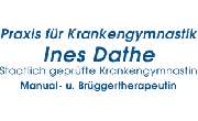 Krankengymnastik Ines Dathe - LOGO