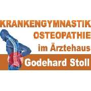 Krankengymnastik & Osteopathie im Ärztehaus Godehard Stoll - LOGO