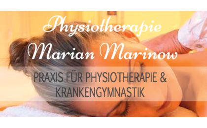 Krankengymnastik Stauch - LOGO