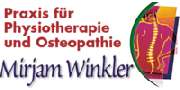 Krankengymnastik Winkler Mirjam - LOGO