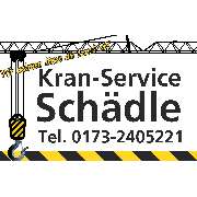 Kranvermietung Ulm | Kranservice Schädle - LOGO