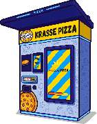 Krasse Pizza - Krasse Pizza