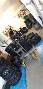 Kratzer KFZ und Forstmaschinen - GALLERY