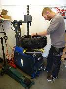 Kratzer KFZ und Forstmaschinen - GALLERY