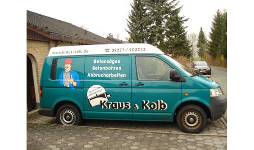 Kraus & Kolb GmbH Betonsägen - Betonbohren - Abbru …