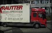 KRAUTTER GmbH & Co. KG Möbelspedition - Umzüge nah und fern