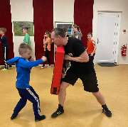 Krav Maga Vikings - GALLERY