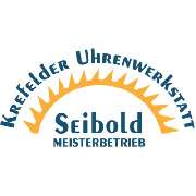 Krefelder Uhrenwerkstatt Seibold - LOGO