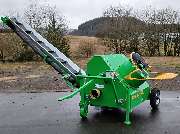 Kretzer Säge-und Spalttechnik GmbH - GALLERY