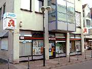 Kreuz-Apotheke - Aussenansicht der Kreuz-Apotheke