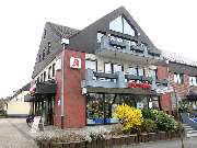 Kreuzherren-Apotheke - Aussenansicht der Kreuzherren-Apotheke