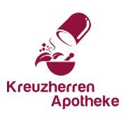 Kreuzherren-Apotheke - Logo der Kreuzherren-Apotheke