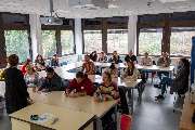 KRH Akademie - Der Theorieunterricht vor Ort