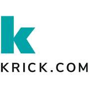 KRICK.COM - LOGO