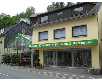 Krischke GdbR Blumen Andreas und Ulrich - GALLERY