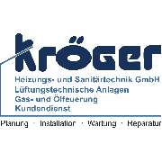 Kröger Heizungs- und Sanitärtechnik GmbH - LOGO