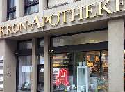 Kron Apotheke Bad Cannstatt - Aussenansicht der Kron Apotheke Bad Cannstatt