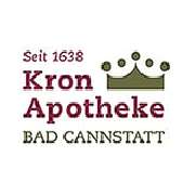 Kron Apotheke Bad Cannstatt - Logo der Kron Apotheke Bad Cannstatt