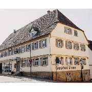 Krone Geradstetten - LOGO