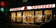 Kronen-Apotheke Herne - Aussenansicht der Kronen-Apotheke Herne