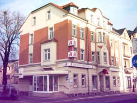 Kronen Apotheke - Aussenansicht der Kronen Apothek …