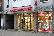Kronen-Apotheke - Aussenansicht der Kronen-Apotheke