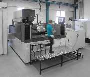 Krüger Fertigungstechnologie GmbH & Co. KG - Höchstleistungen im Drahterodieren