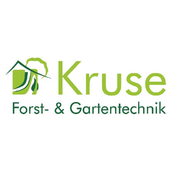 Kruse Forst & Gartentechnik - LOGO
