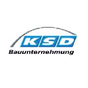 KSD Bauunternehmung GmbH - LOGO