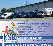 KSK Kanalservice Kerner - GALLERY