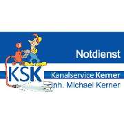 KSK Kanalservice Kerner - LOGO