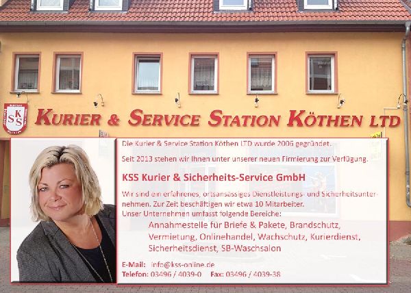 KSS Kurier & Sicherheits-Service GmbH - 3