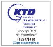 KTD Kraftfahrzeug Technik - GALLERY