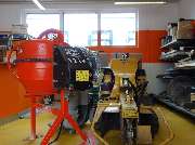KTG Baumaschinen GmbH - GALLERY