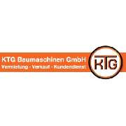 KTG Baumaschinen GmbH - LOGO