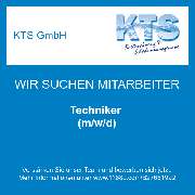 KTS GmbH - Techniker (m/w/d)