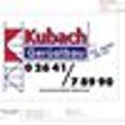 Kubach Gerüstbau GmbH - 1