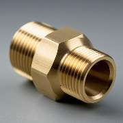 cnc-drehteil-messing-zylinder