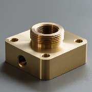 Kubit-cnc-fraesteil-messing-flachteil
