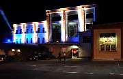 KUBRA Kulturbrauhaus Bad Lobenstein - Außenansicht KUBRA Kulturbrauhaus Bad Lobenstein. Die Eventlocation für Partys, Familien- & Firmenfeiern. Oder ein Abend auf der Bowlingbahn. KUBRA inBad Lobenstein im Saale Orla Kreis in Thüringen