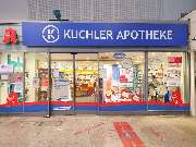 Kuchler Apotheke im Hauptbahnhof - 7