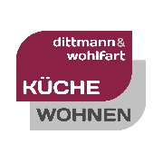 KÜCHE + WOHNEN GmbH dittmann & wohlfart - LOGO