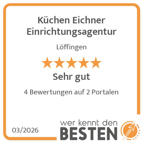 Küchen Eichner Einrichtungsagentur - werkenntdenBE …