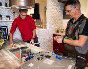 Küchen Kartheuser Inhaber Daniel Baumgart - GALLERY