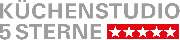 Küchenstudio 5 Sterne - Logo