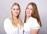 Küchenwelt Hansen - Juniorchefinnen: Nadine & Lisa Andersen