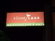 Kühne Lage Bistro und Weinhandlung - Kühne Lage Bistro und Weinhandlung