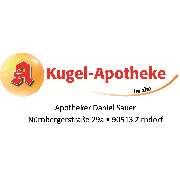 Kugel-Apotheke im ZIM - Logo der Kugel-Apotheke im ZIM