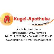 Kugel-Apotheke - Logo der Kugel-Apotheke