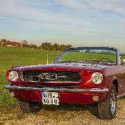 Ford Mustang mieten